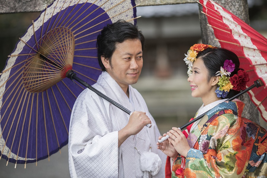 大覚寺　大沢池11月中旬